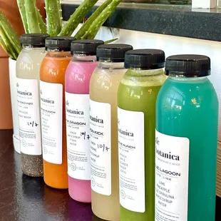 Cafe Botanica Cold-Pressed Juices 7811 Pioneers Blvd, Lincoln NE