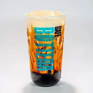 Tiger Sugar Latte