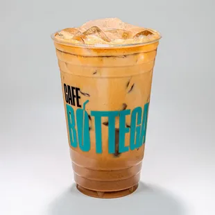 Horchata Coffee Latte