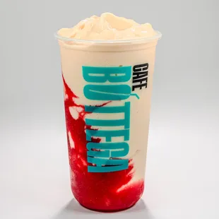 Yogurt Berry Smoothie