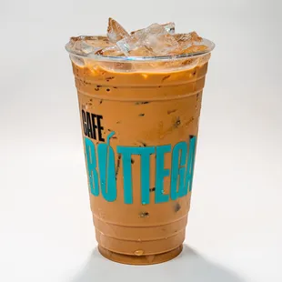 Pumpkin Caramel Coffee