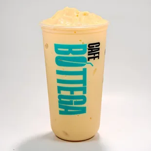 Banana Cream Shake