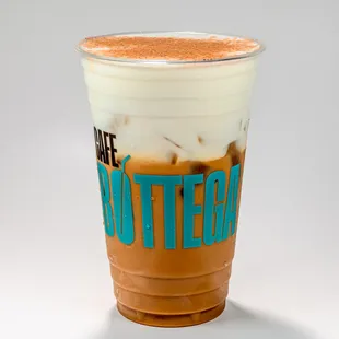 Banana Creme Cappuccino