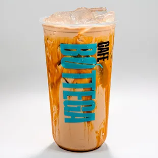 Caramel Milk Tea