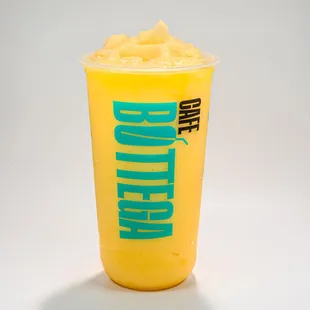 Pineapple Mango Slush
