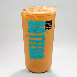 Brown Sugar Milk Tea