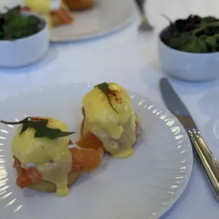 Egg Benedict