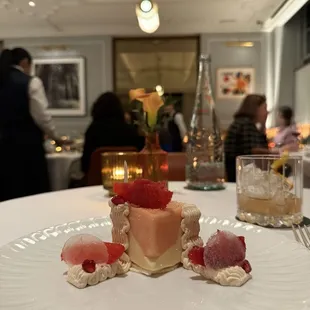 dessert