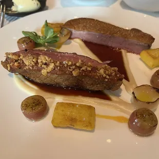 Canard Miel Safron