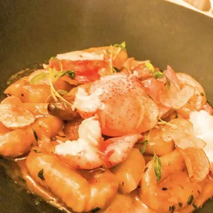 Lobster Ravioli