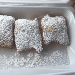 Original beignets