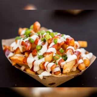 Bourbon Ranch Fries