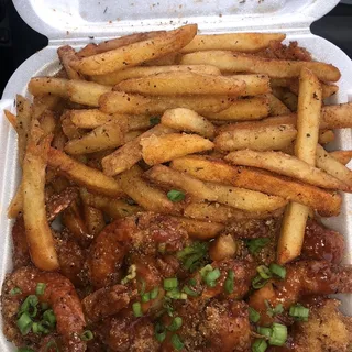 Cajun Fries