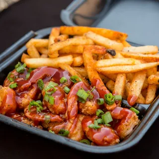 Bourbon St. Shrimp Basket