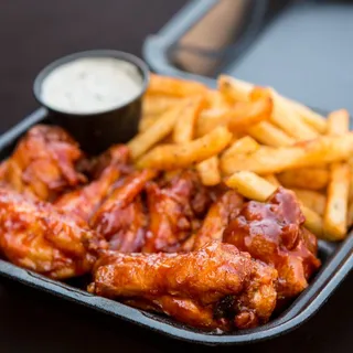 Bourbon St. Wing Basket