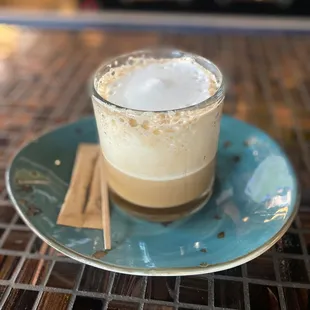 Hazelnut Cappuccino