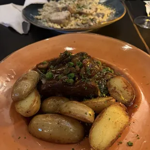 Braised Beef Short Rib