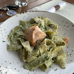 Pappardelle