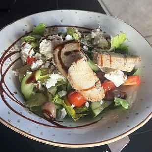 Greek Salad