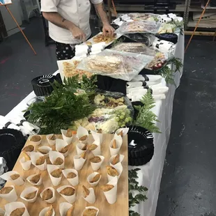 Catering