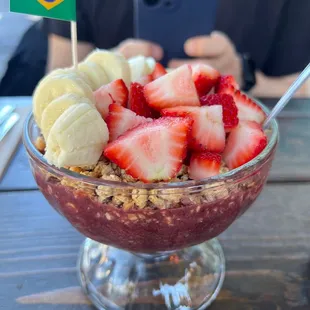 Acai bowl