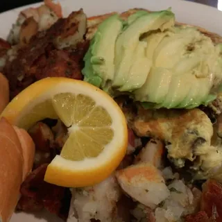 Create Your Own Omelette