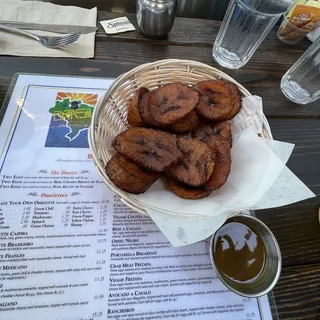 Fried Plantain (5)