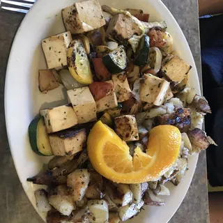 Tofu Scramble