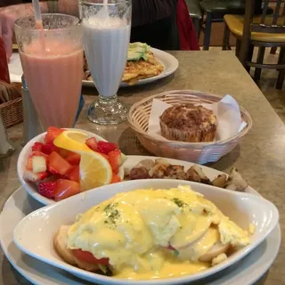 Eggs Benedict