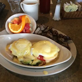 Veggie Benedict