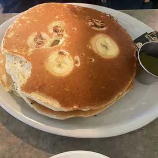 Banana Pancakes (3)