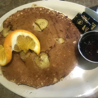 Banana Pancakes (2)