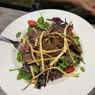Agentina Steak  Salad