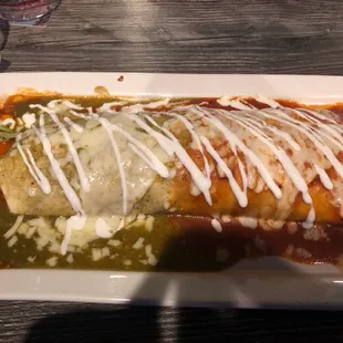 Bravo Burrito