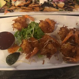 Coconut Shrimp