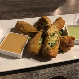 Chino Latino Egg Rolls