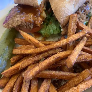 Crispy Chicken Sandwich