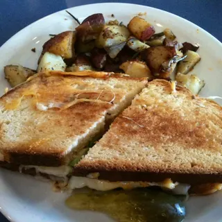 Grilled Cheese