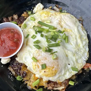 Loaded Breakfast Bowl