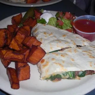 Steak Quesadilla