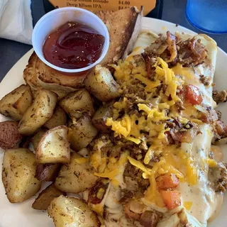 El Gordo Crepes