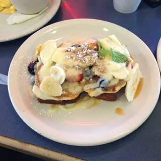 Banana Bread French Toast