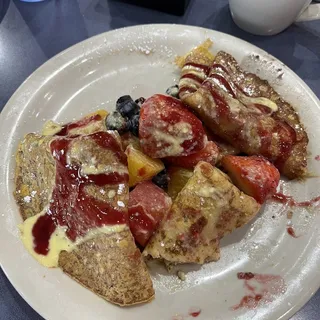 Fruit Pancrepes