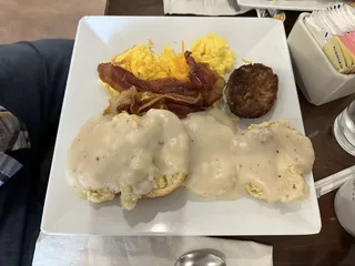 The Colony Cafe