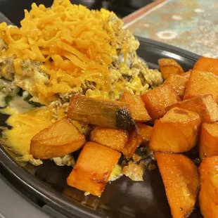 breakfast chile relleno