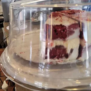 Red velvet cake