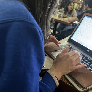 Good for late night work