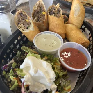 Southwest Chorizo Rolls