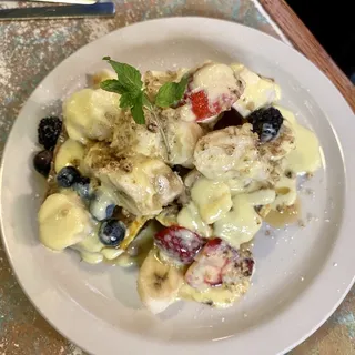 Banana Bread French Toast