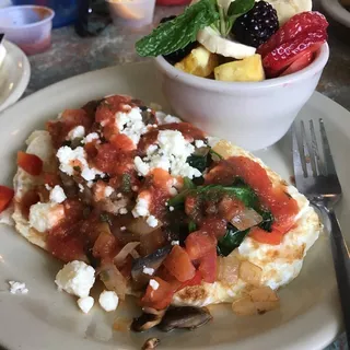 Veggie Omelet